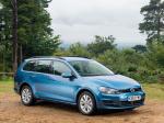 Volkswagen Golf TSI BlueMotion Estate 2013 года